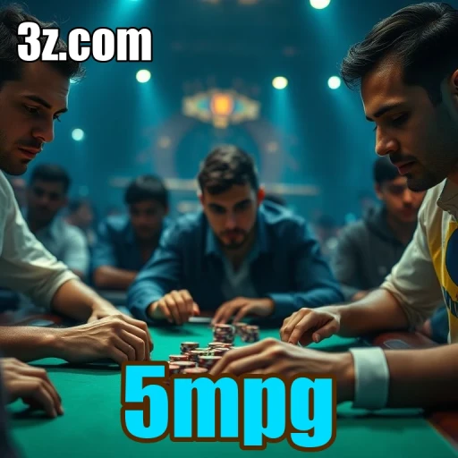 Esportes No 5mpg: Uma Nova Dimensão Para Jogar